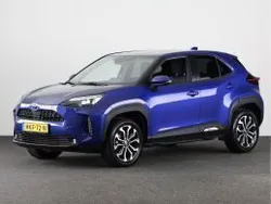 Cobalt blue metallic (blauw metallic) Gebruikt 2021 Toyota Yaris Cross Edition SUV | € 26.995 (Goede deal)