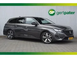Grijs Gebruikt 2022 Peugeot 308 Business-Line Stationwagen | € 23.900 (Super prijs)