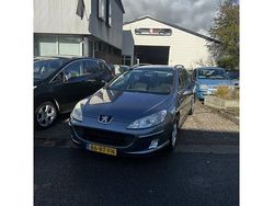 Grijs Gebruikt 2005 Peugeot 407 Stationwagen | € 995 (Eerlijke prijs)