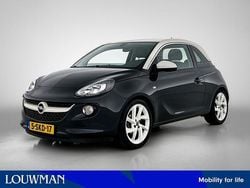 Zwart Gebruikt 2013 Opel Adam Slam Hatchback | € 7.640 (Eerlijke prijs)