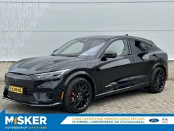 Zwart Gebruikt 2023 Ford Mustang Mach-E GT SUV | € 49.900 (Super prijs)