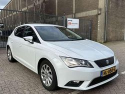 Wit Gebruikt 2016 Seat Leon Style Stationwagen | € 10.950 (Duur)