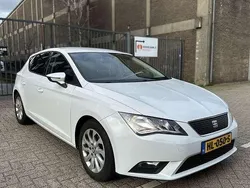 Wit Gebruikt 2016 Seat Leon Style Stationwagen | € 9.950 (Iets duurder)