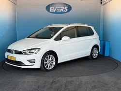 Wit Gebruikt 2014 VW Golf Sportsvan Highline MPV | € 11.900 (Eerlijke prijs)