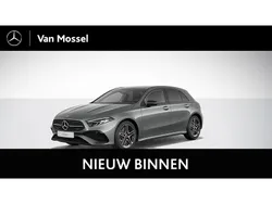 Grijs Nieuw 2025 Mercedes A250 AMG line Hatchback | € 51.852