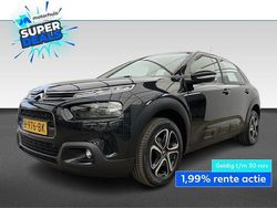 Zwart Gebruikt 2019 Citroën C4 Cactus Business Class Hatchback | € 12.425 (Eerlijke prijs)