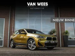 Geel, metallic lak Gebruikt 2018 BMW X2 Executive SUV | € 24.450 (Iets duurder)