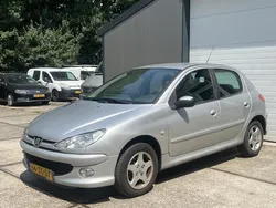 Grijs Gebruikt 2006 Peugeot 206 Hatchback | € 1.499 (Eerlijke prijs)