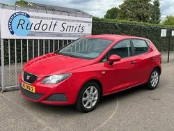 Rood Gebruikt 2010 Seat Ibiza Hatchback | € 1.990 (Eerlijke prijs)