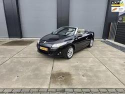 Zwart Gebruikt 2010 Renault Mégane Cabriolet Dynamique Cabriolet | € 6.450 (Eerlijke prijs)