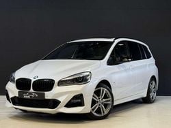 Wit Gebruikt 2019 BMW 218 Gran Tourer M Sport MPV | € 19.400 (Eerlijke prijs)