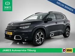 Zwart Gebruikt 2022 Citroën C5 Aircross Feel SUV | € 24.340 (Goede deal)