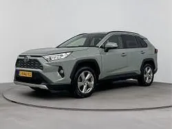 Groen Gebruikt 2020 Toyota RAV4 Business Edition SUV | € 30.645 (Eerlijke prijs)
