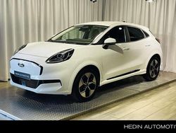Wit Nieuw 2025 Ford Puma Gen-E SUV | € 31.620 (Goede deal)