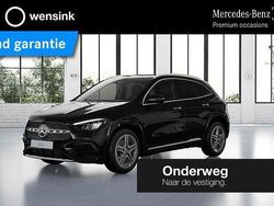 Zwart Gebruikt 2023 Mercedes GLA180 AMG line SUV | € 45.850 (Goede deal)