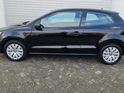 Zwart Gebruikt 2010 VW Polo Comfortline Hatchback | € 2.950 (Eerlijke prijs)