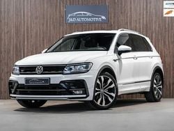 Wit Gebruikt 2018 VW Tiguan R-line SUV | € 26.400 (Goede deal)