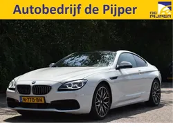 Wit Gebruikt 2015 BMW 640 Executive Coupé | € 34.955 (Super prijs)