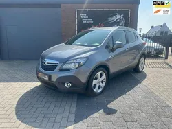 Grijs Gebruikt 2014 Opel Mokka Cosmo SUV | € 8.950 (Super prijs)