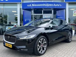 Zwart Gebruikt 2018 Jaguar I-Pace SUV | € 40.450