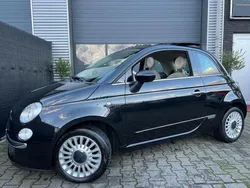 Zwart Gebruikt 2009 Fiat 500 Hatchback | € 6.250 (Eerlijke prijs)
