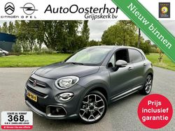 Grijs Gebruikt 2021 Fiat 500X Sport SUV | € 22.750 (Eerlijke prijs)