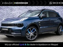 Blauw Gebruikt 2021 Lynk & Co 01 SUV | € 22.399 (Eerlijke prijs)