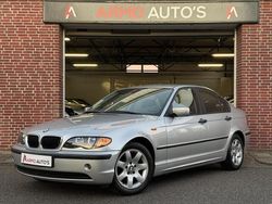 Grijs Gebruikt 2002 BMW 316 Executive Sedan | € 4.950 (Iets duurder)