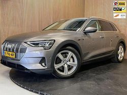 Grijs Gebruikt 2020 Audi e-tron SUV | € 23.650 (Goede deal)