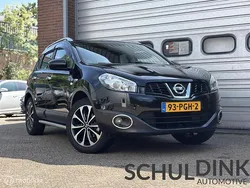 Zwart Gebruikt 2011 Nissan Qashqai Acenta SUV | € 5.950 (Eerlijke prijs)