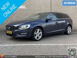 Blauw Gebruikt 2013 Volvo V60 Summum Stationwagen | € 5.850 (Goede deal)