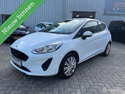 Wit Gebruikt 2020 Ford Fiesta Hatchback | € 9.990 (Super prijs)