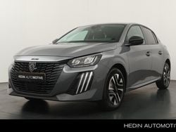 Grijs, metallic lak Nieuw 2025 Peugeot 208 Allure Hatchback | € 25.945 (Super prijs)