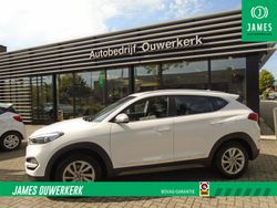 Wit Gebruikt 2015 Hyundai Tucson Comfort SUV | € 17.745 (Iets duurder)