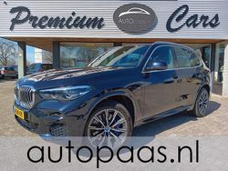 Zwart Gebruikt 2021 BMW X5 Executive SUV | € 59.865 (Goede deal)