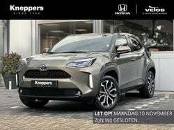 Groen Gebruikt 2024 Toyota Yaris Cross Style SUV | € 30.450 (Duur)