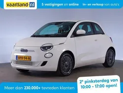 Wit Gebruikt 2022 Fiat 500e Icon Hatchback | € 17.245 (Goede deal)