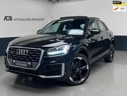Zwart Gebruikt 2017 Audi Q2 Sport SUV | € 22.999 (Eerlijke prijs)