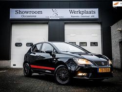 Zwart Gebruikt 2014 Seat Ibiza Style Hatchback | € 6.000 (Eerlijke prijs)