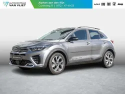 Grijs Gebruikt 2024 Kia Stonic GT-Line SUV | € 27.790 (Duur)