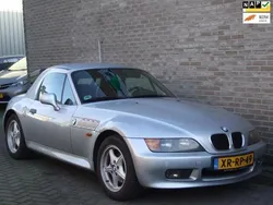 Grijs, metallic lak Gebruikt 1999 BMW Z3 Cabriolet | € 7.450