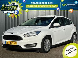 Wit Gebruikt 2018 Ford Focus Hatchback | € 11.940 (Eerlijke prijs)