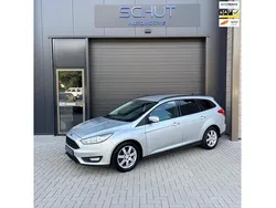 Grijs Gebruikt 2015 Ford Focus Titanium Stationwagen | € 8.450 (Eerlijke prijs)