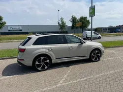 Beige Gebruikt 2020 Audi Q7 SUV | € 59.750 (Iets duurder)