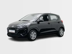 Zwart Nieuw 2025 Hyundai i10 Premium Hatchback | € 22.490 (Eerlijke prijs)