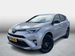 Toyota RAV4 Hybrid