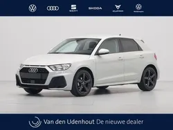 Zilver Gebruikt 2024 Audi A1 Sportback S-Line Hatchback | € 29.940 (Eerlijke prijs)