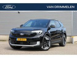 Zwart Gebruikt 2024 Ford Explorer Premium SUV | € 49.995