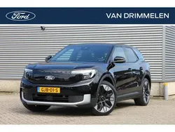 Zwart Gebruikt 2024 Ford Explorer Premium SUV | € 51.995
