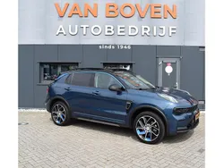 Blauw Gebruikt 2021 Lynk & Co 01 SUV | € 24.950 (Eerlijke prijs)